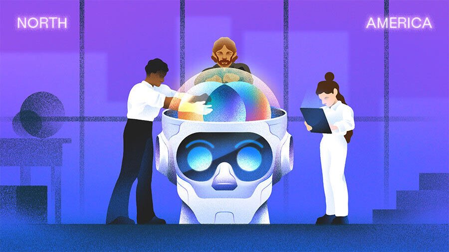 North America’s Startup Funding Falls In Q3 As AI Giants Eye The…
