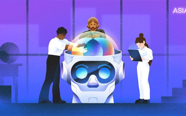 Asia’s Startup Funding At Near Record High In Q3, Driven By AI
