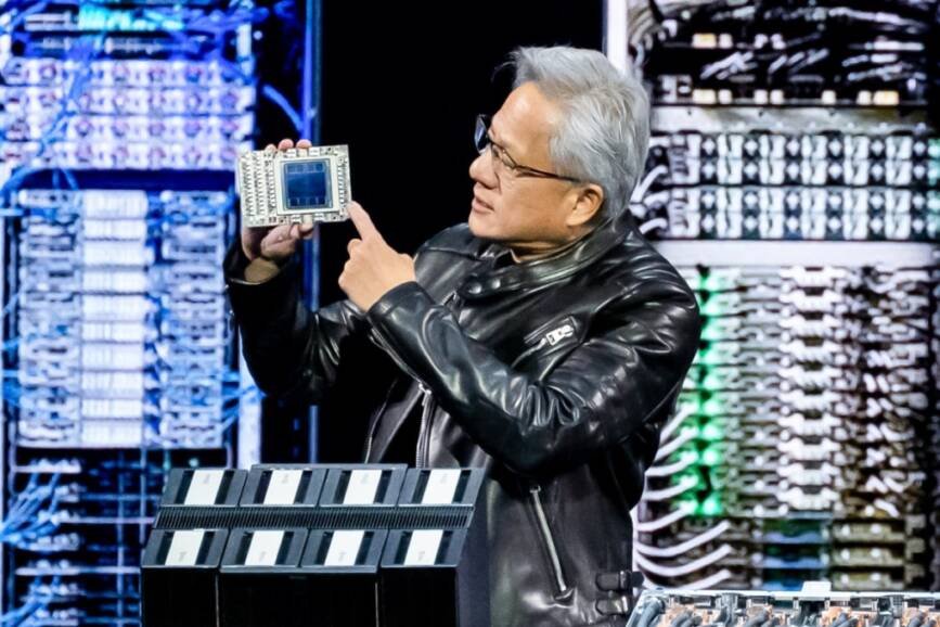 Amazon is taking its biggest shot at Nvidia yet with new TorchNeuron…