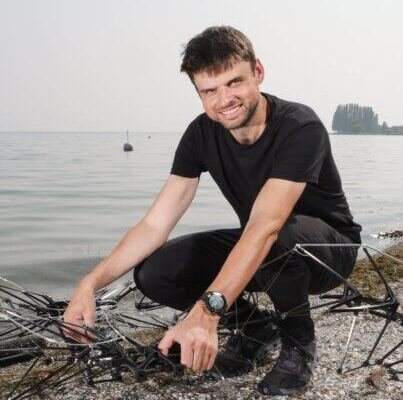Robot Talk Episode 167 – Automating construction, with Jan Petrš