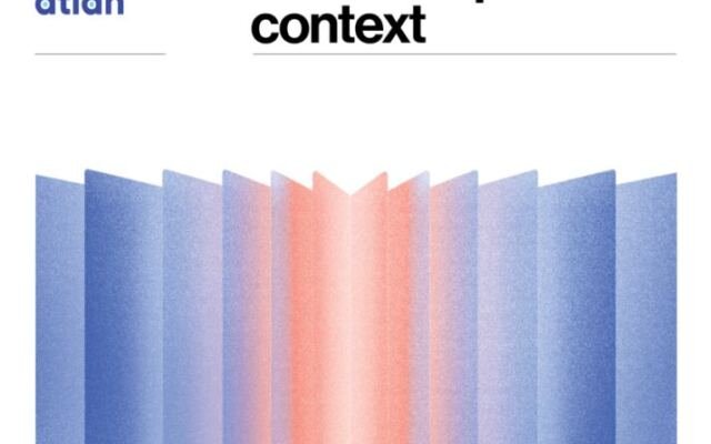 Creating AI value with enterprise context