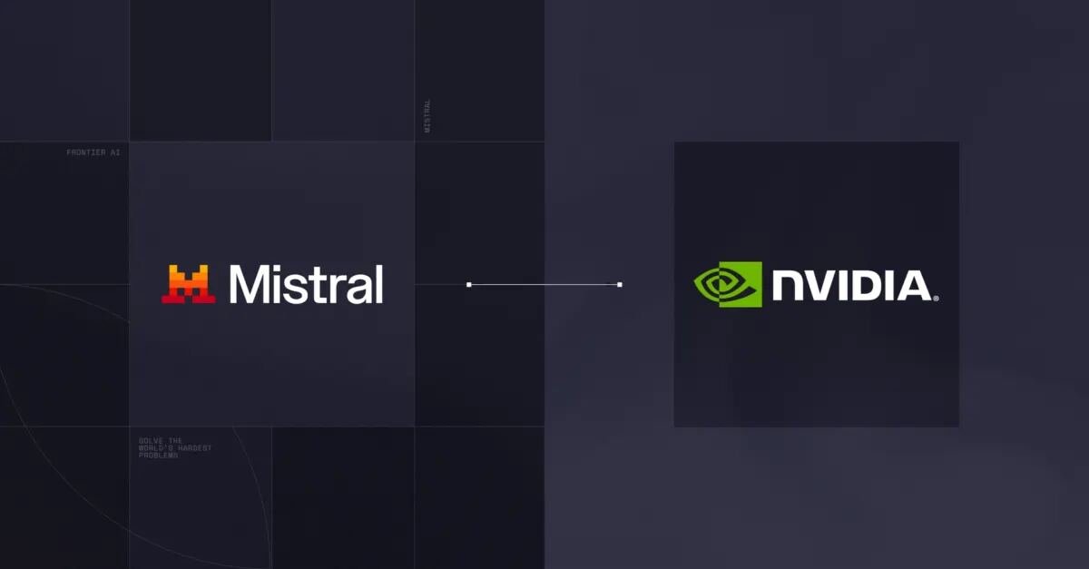 Mistral and Nvidia want to speed up industrial design with physics AI