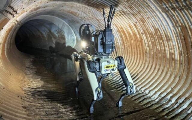 Boston Dynamics employees want to block sale of robot dogs to ICE