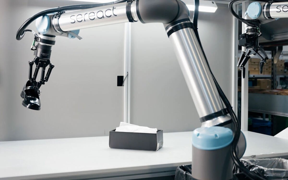 Teradyne Robotics partners with Sereact to scale physical AI in retail and…