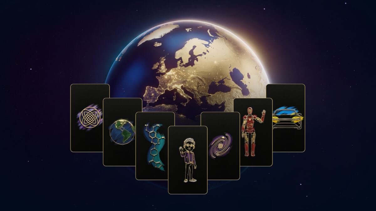 NVIDIA Open Models Advance Europe’s Sovereign Intelligence Across Industries
