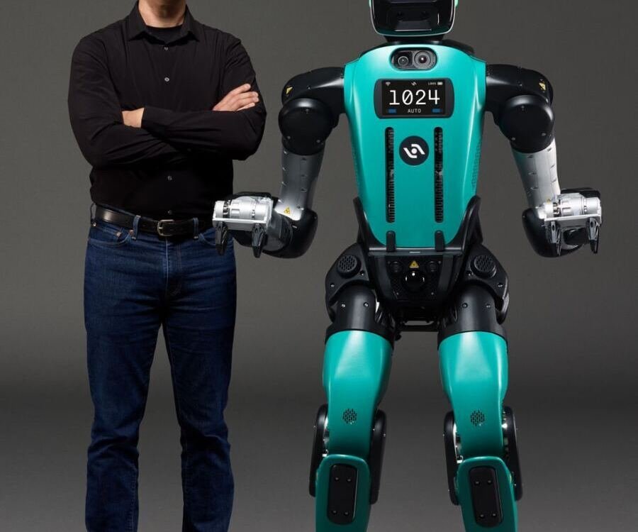 The Robot I Didn’t Expect to Build