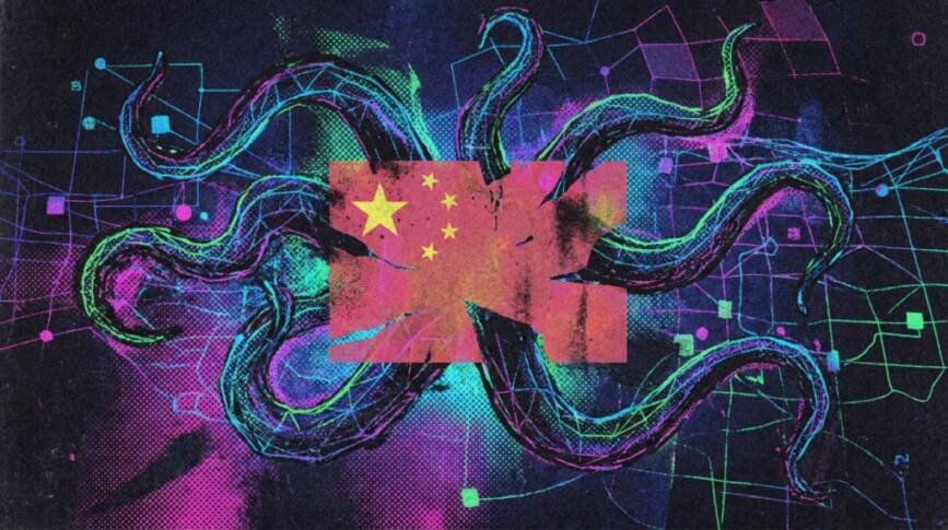 Researchers tracked down a rogue fleet of Chinese AI agents in the…