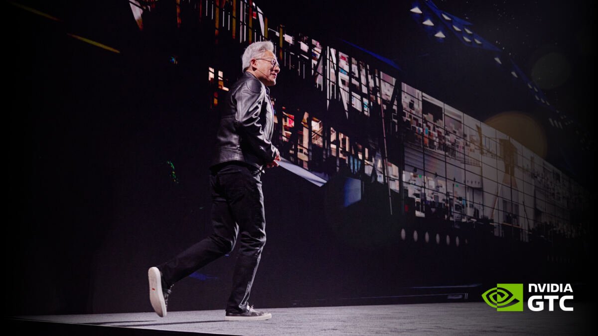 GTC Berlin 2026: Live Updates From NVIDIA CEO Jensen Huang’s Keynote
