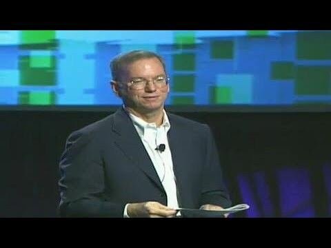 Eric Schmidt reportedly owns about half as much of Anthropic as CEO…