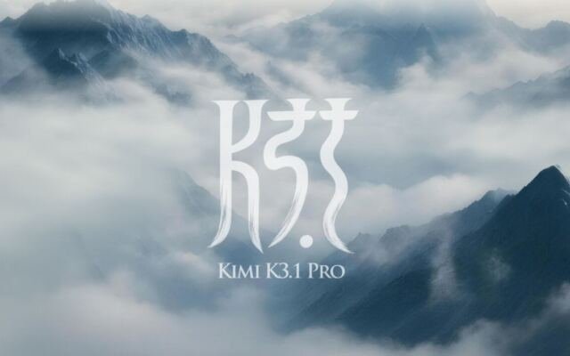 Chinese AI model Kimi K3.1 Pro is closing in on Anthropic’s Claude…