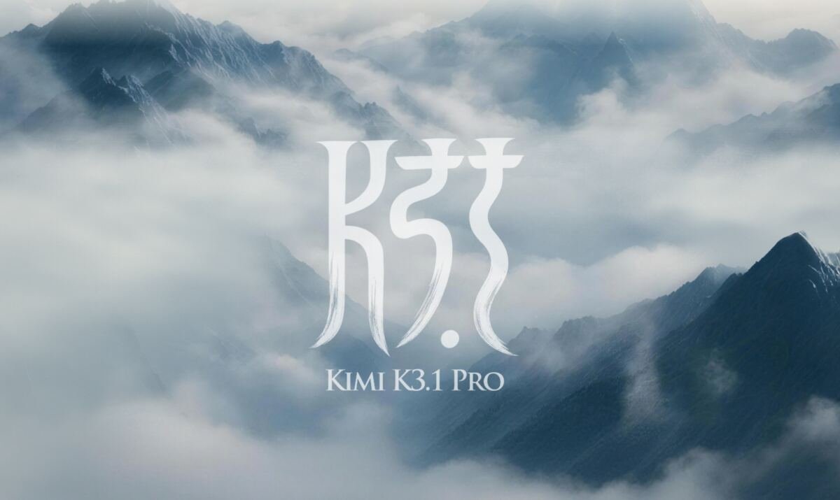 Chinese AI model Kimi K3.1 Pro is closing in on Anthropic’s Claude…