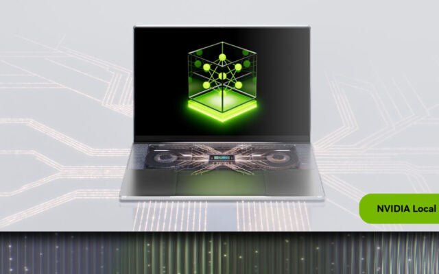 NVIDIA RTX Spark Windows Laptops Gain New Models, Agent Tools and Games