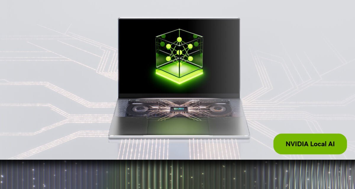 NVIDIA RTX Spark Windows Laptops Gain New Models, Agent Tools and Games