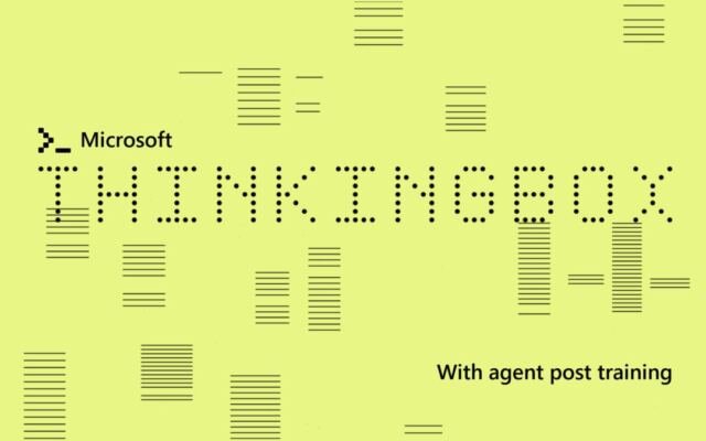 Turning Database Grading into RL Rewards: Post-Training Agents with ThinkingBox