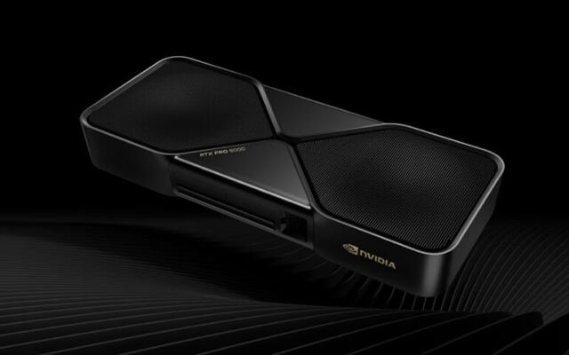 Unleash AI Innovation: The Power of NVIDIA RTX PRO 6000 Blackwell Workstation…