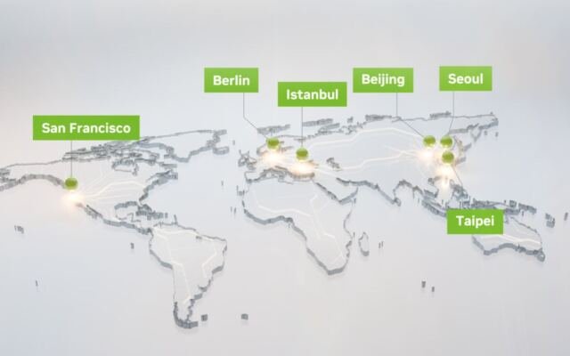 Be There for the Beginning: Celebrate the Launch of NVIDIA RTX Spark