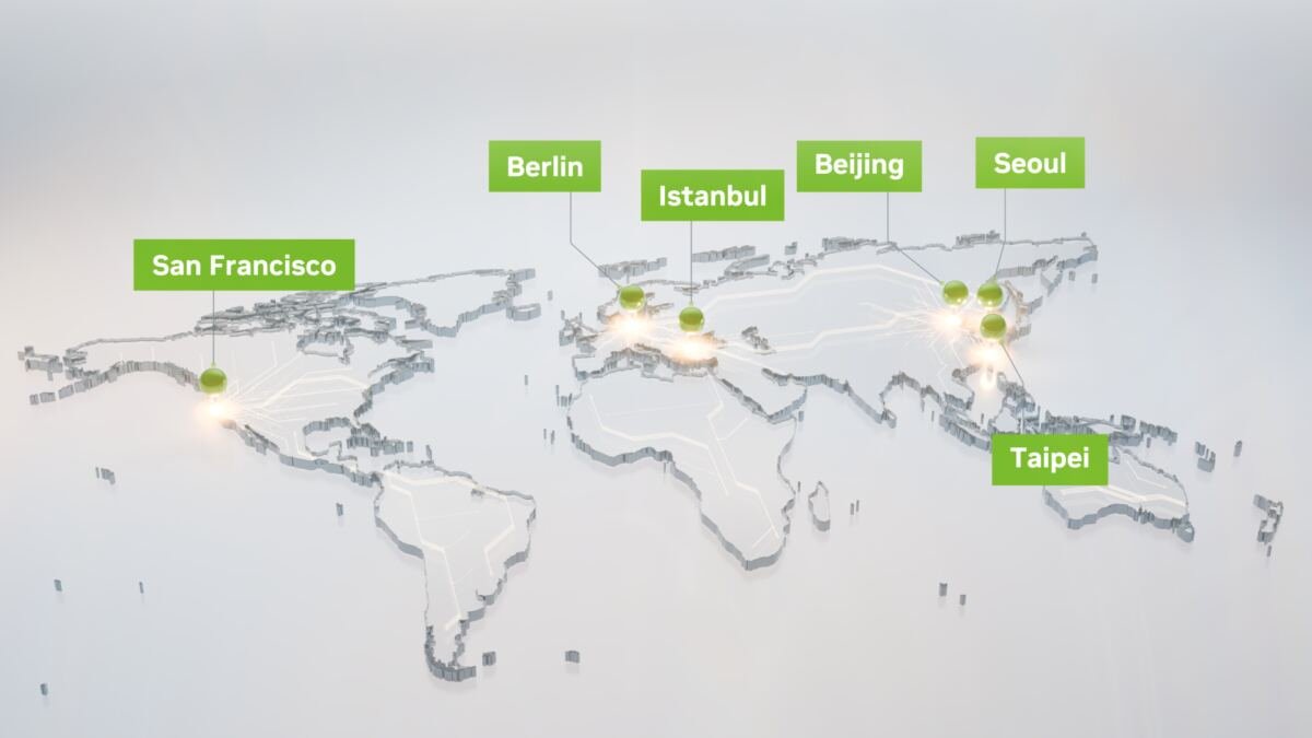 Be There for the Beginning: Celebrate the Launch of NVIDIA RTX Spark