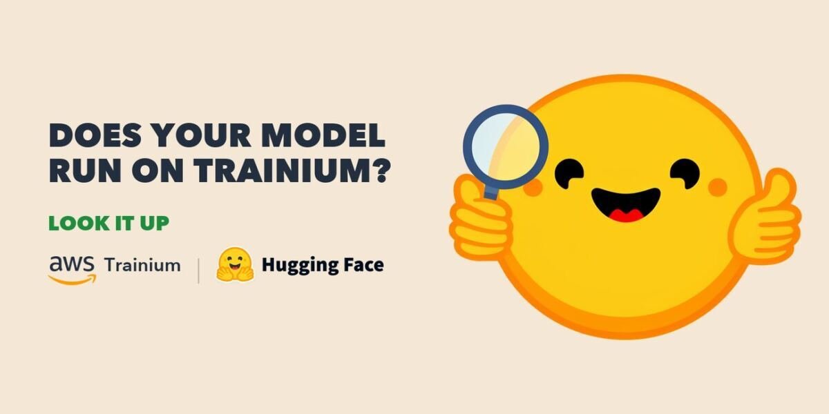 Does Your Model Run on AWS Trainium? Look It Up