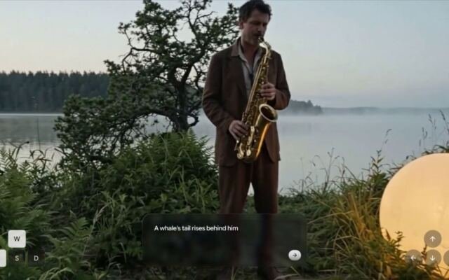 DeepMind’s Genie 4 world model adds audio and more realistic people to…