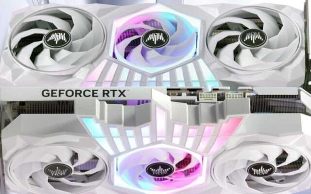 Nvidia RTX GPU vendor Palit denies its Galax factory has closed due…