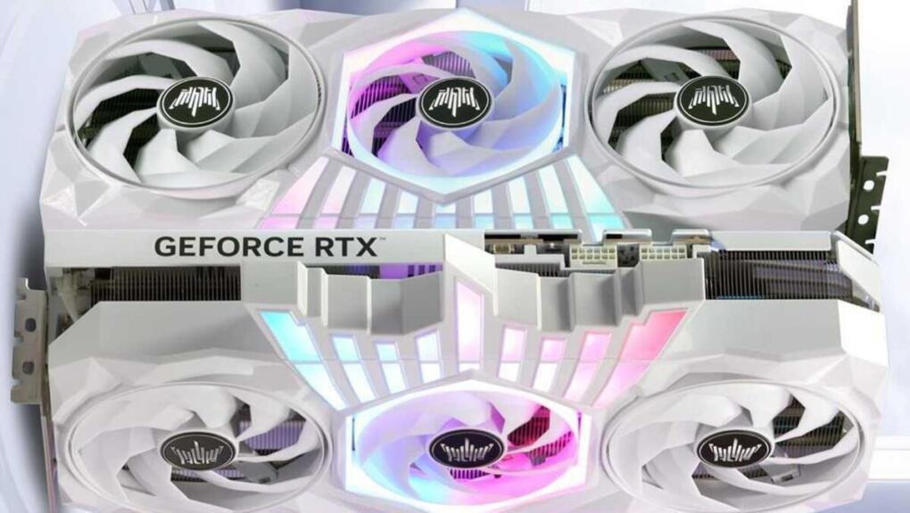 Nvidia RTX GPU vendor Palit denies its Galax factory has closed due…